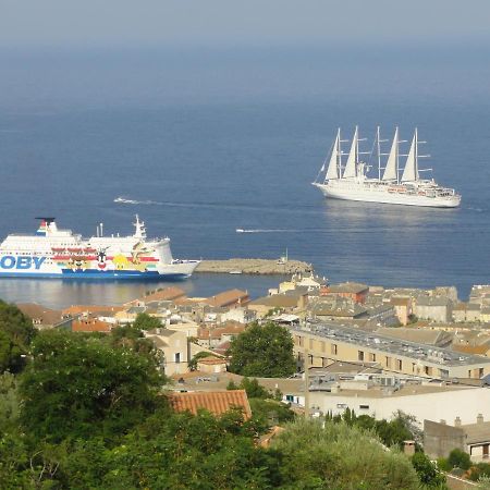 Charmantes Chambres 792 Route Inferieure De Cardo Bastia  Eksteriør billede